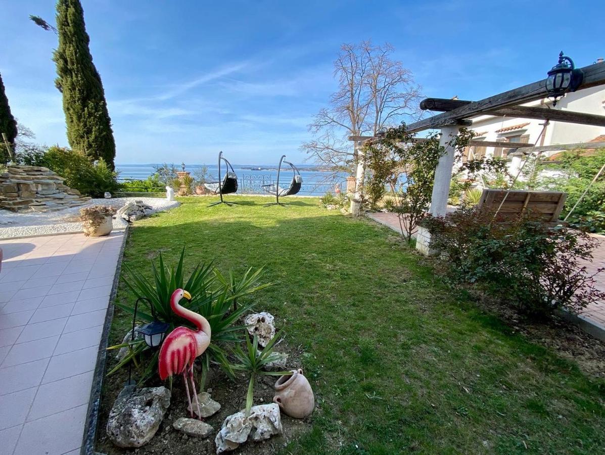 Sunvilla Koper Exteriör bild