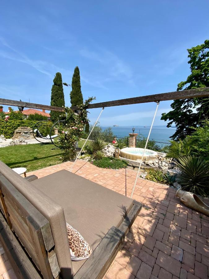 Sunvilla Koper Exteriör bild
