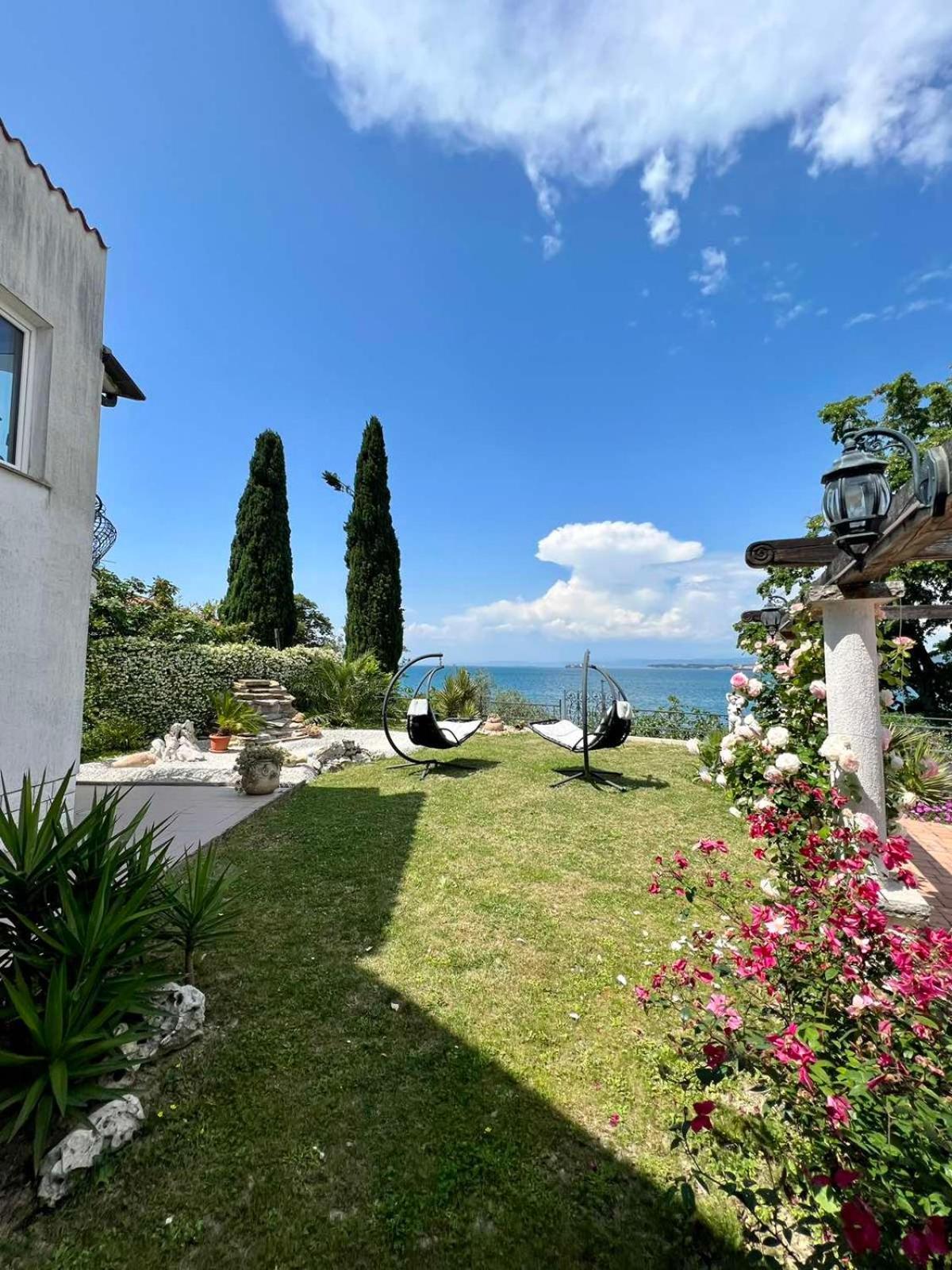 Sunvilla Koper Exteriör bild
