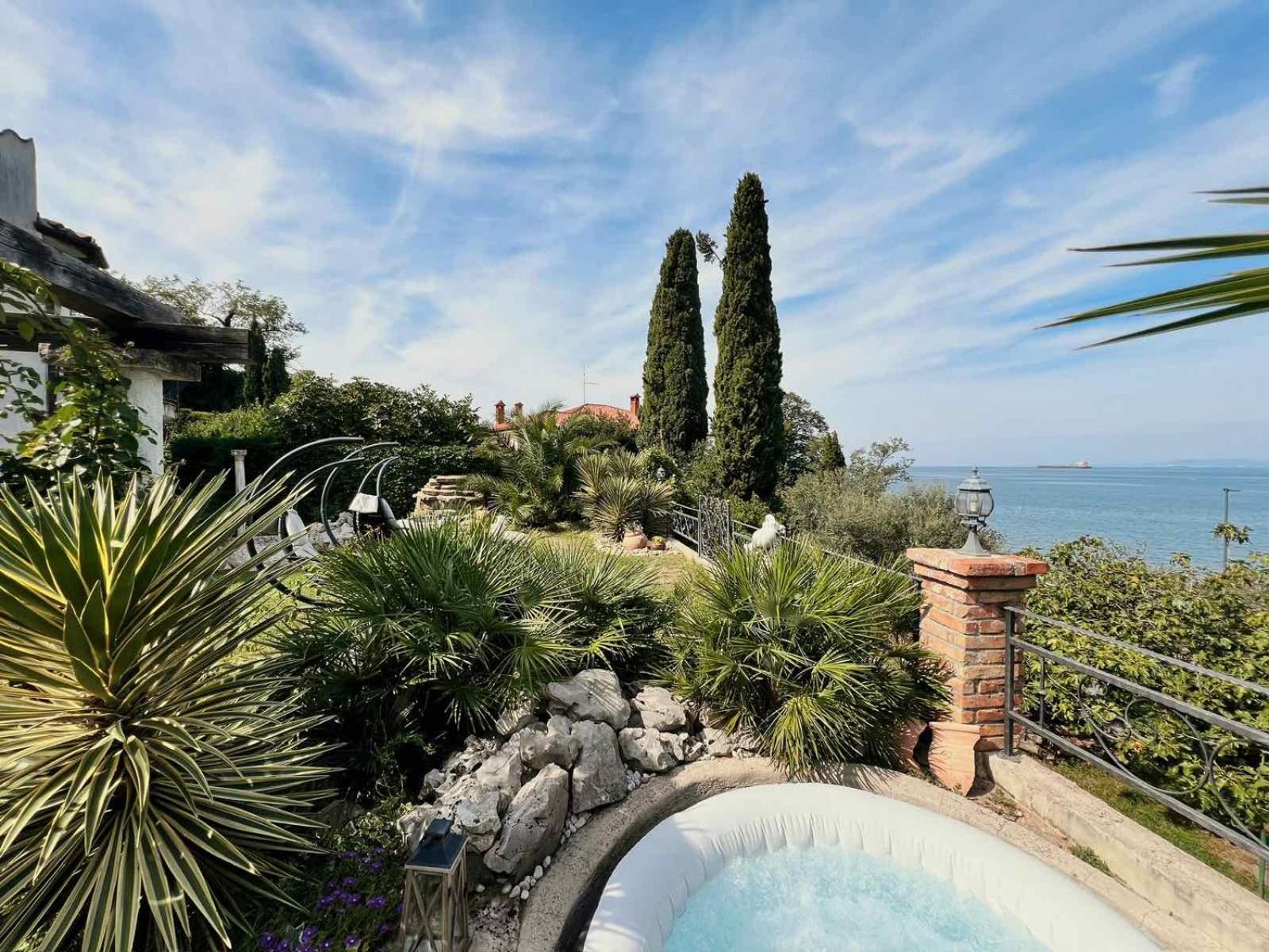 Sunvilla Koper Exteriör bild